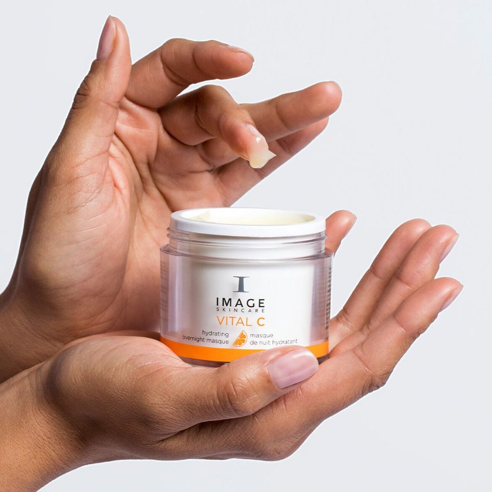 VITAL C hydrating overnight masque - Picture 3 of 3